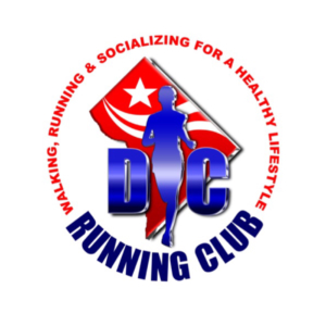 DC running club logo