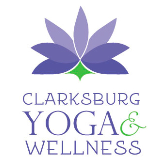 Clarksburg Yoga Logo